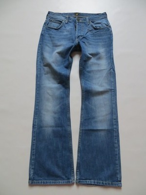 Lee DENVER Bootcut Herren Jeans Hose W 33 /L 34, Vintage Denim Schlaghose KULT !