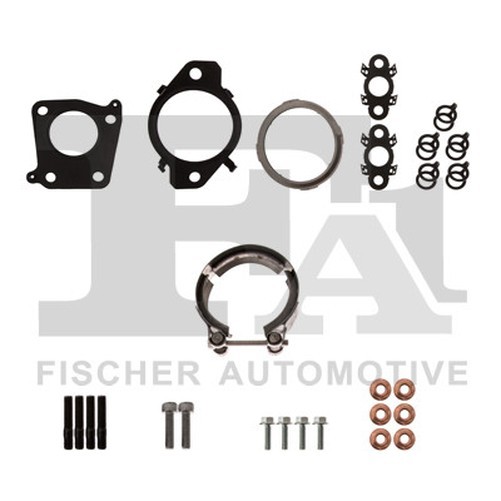 FA1 KT120150 Montageset, LadegeräT FüR Chevrolet, Opel-image