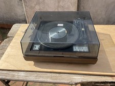 Garrard GT 55P Turntable