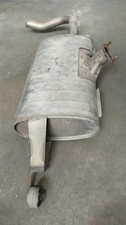 Tube d'échappement Suzuki VITARA