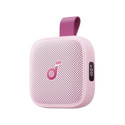 Anker Soundcore Boom 3i 15W Bluetooth Lautsprecher 40H IP68 Bass Pink