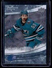 2022-23 Upper Deck Ice Premieres Nick Cicek RC 0647/1299 #172