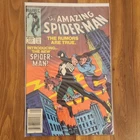 Marvel The Amazing Spider-Man #252 (1984) "The Rumors Are True" Single Issue
