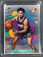 2025-26 Topps Finest - Koby Brea - UNCOMMON #131 (RC) Phoenix Suns