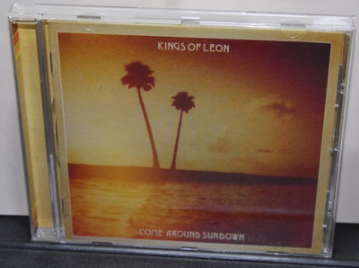 CD - Sony Music - Come Around Sundown - Kings of Leon - Zustand NM (1317)