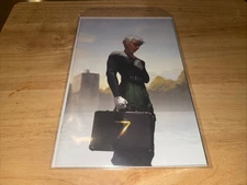 SEVEN SECRETS 13 Variant VIRGIN Miguel Mercado V 1 Boom Studios Tom Taylor B&B