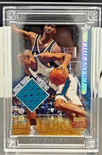 2025 Jersey Fusion Grand Hill Game Worn Jersey Patch