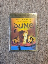 Frank Herbert's Dune DVD 3 Disc Set Director's Cut Mini Series Brand NEW Sealed 