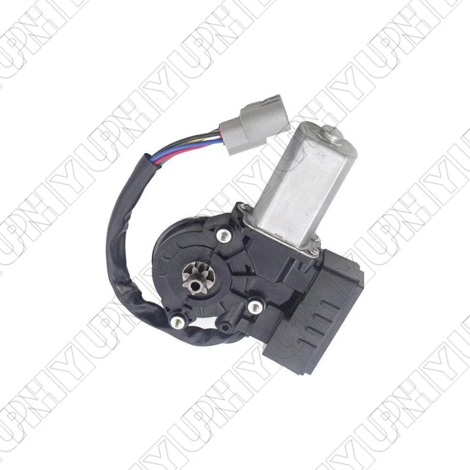 Car RH Front Power Window Regulator Motor 85710-60140 For Lexus LX470 Land - Image 2 of 4
