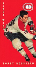 BOBBY ROUSSEAU 1994-95 PARKHURST HOCKEY 84