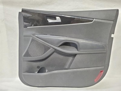 2016 Kia Sorento EX OEM Front Right Door Card Interior Trim Panel
