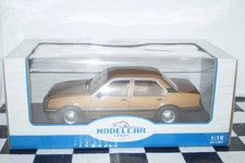 Model Car Group Opel Ascona / Cavalier C Berlina 1981 bronze MCG18459 1:18th