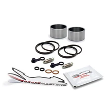 Yamaha XJR400 1997 rear brake caliper piston seal rebuild repair kit set