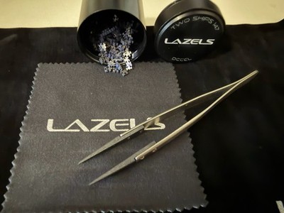 Lazels Two Ships 147 Titanium Puzzle | eBay
