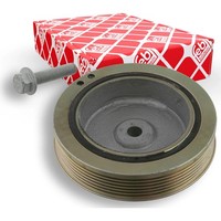 Febi Bilstein 33708 Riemenscheibe Kurbelwelle FüR Renault Clio I Kangoo Laguna
