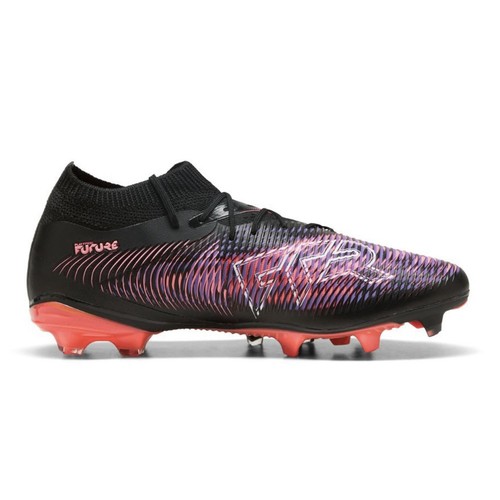 Puma Future 8 Match FG/AG Soccer Futbol Cleats Purple 108140-01 Men Size 7 New - Picture 4 of 5