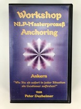 NLP-Masterprozess Anchoring - Videoworkshop Ankern (VHS) | Peter Dexheimer