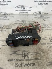 A2035451701 2035451701 Mercedes Benz W203 S203 W209 SAM Modul Sicherungskasten A2035451701 2035451701 Mercedes Benz W203 S203 W209 SAM Modul Sicherungskasten