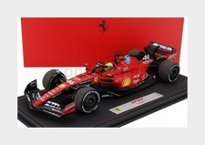 BBR-MODELS BBR2318T44DIE-VET Ferrari F1 SF-23 Team Scuderia HP 44 TE