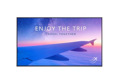 LG 43UH7N-E Signage Display UH7 Series 109,22cm 43Zoll IPS UHD 700cd/m2 24/7 Haz