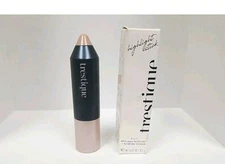 Trestique Highlight Stick MALDIVES LUMINESCENT 2 in 1 Stick & Sponge .21oz BNIB