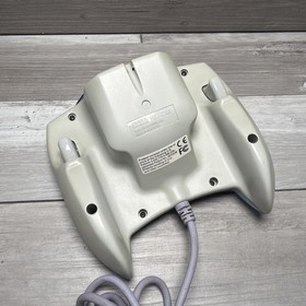 OEM Sega Dreamcast Controller Aqua Blue Clear HKT-7700 - Original, Tested