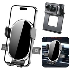 YEGZA Car Phone Holder for 2009-2016 Audi A4 A5 S4 S5 RS4 RS5