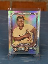 2025 Topps Allen & Ginter • Silver Portrait Base Rainbow Foil #1–350 • YOU PICK