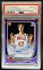 2025 Panini Lachlan Olbrich Dominators Autographs - Scope (Raw)
