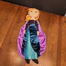 Disney Store Frozen 2 Queen Anna 18" Plush Doll