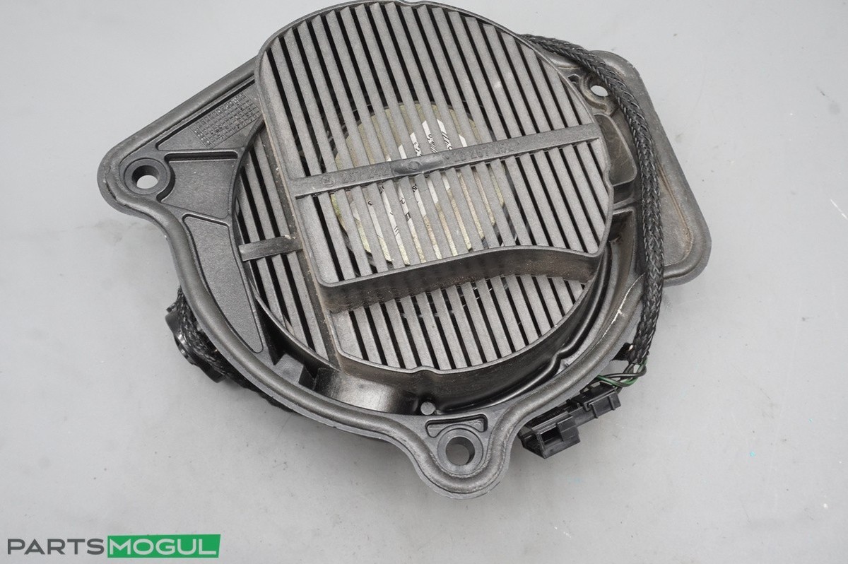 2000-2006 Mercedes S55 AMG S600 W220 Rear Right Passenger Door