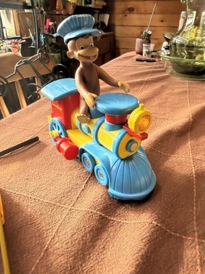 Vintage 2006 Curious George