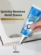 Gel Mold Magic Extreme Gel Formula Remover Tube Eco Friendly Taps Sinks Grout
