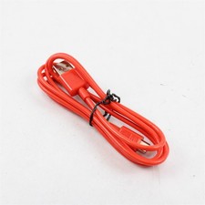 JBL Genuine 3ft Micro USB Charge Sync Cable Orange - Used