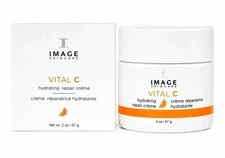 NEW Image Skincare Vital C Hydrating Repair Cream 2oz Face Moisturizer Fresh USA