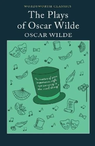 Oscar Wilde The Plays of Oscar Wilde (Poche) Wordsworth Classics - Photo 1/1