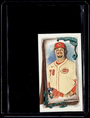 Zach Maxwell #259