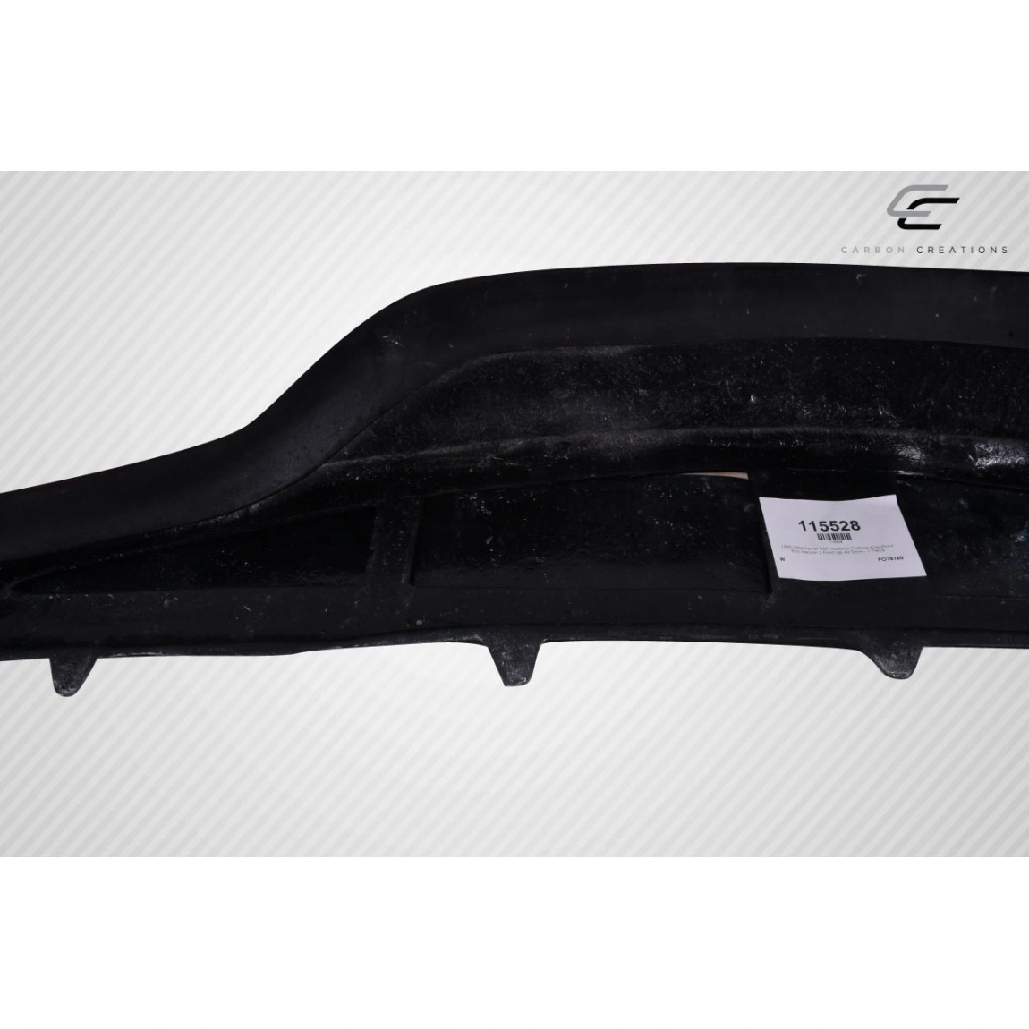 Ferrari 360 1999-2004 FRONT Front splitter