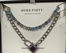 Bomb Party Luxe Layer Retro 2023