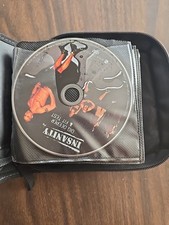 Beach Body Insanity 10 DVD Cardio Workout Set T-25 Beachbody