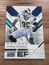 2019 Score - Epix Aaron Donald #ES-6 Season