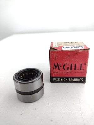 *** McGill GR 12 RSS Needle Roller Bearing 0.7500 inch Bore