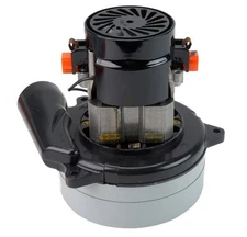 Ametek 116472-13 5.7" 2-Stage Tangential Bypass Vacuum Motor Replaces 119407
