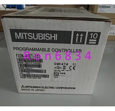 1pc new PLC FX0N-40ET-DSS module #yr