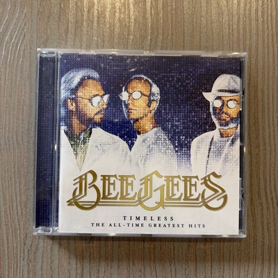 Timeless: the All-Time Greatest Hits  von Bee Gees | CD | Zustand akzeptabel/B18