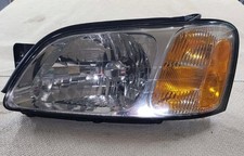 2000-2004 Subaru Legacy Driver Side Oem Headlight