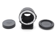 Adattatore attacco Nikon FT1 per obiettivi Nikon serie 1 utilizzare attacco...