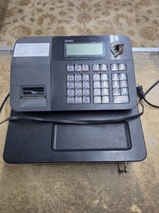 Casio Se-G1 Cash Register | eBay