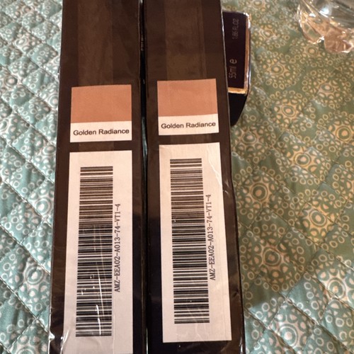 (2) Westmore Beauty Body Coverage Perfector Golden Radiance 3,5 Oz. Camouflage - Bild 4 von 4