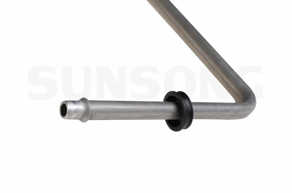 Conjunto de manguera de enfriador de aceite de transmisión automática para GMC Sierra 2500 Sierra 2500 HD 1999-2007,S Foto 3 de 3